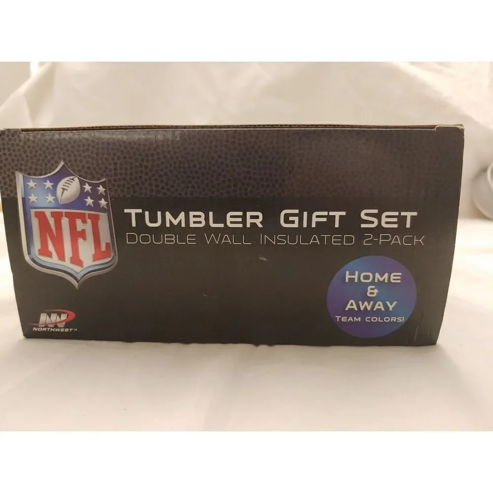 St. Louis Rams 2011 Game Day 20 oz. Tumbler Set